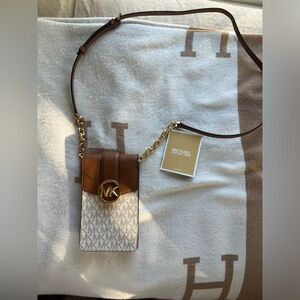 Michael Kors small Crossbody new